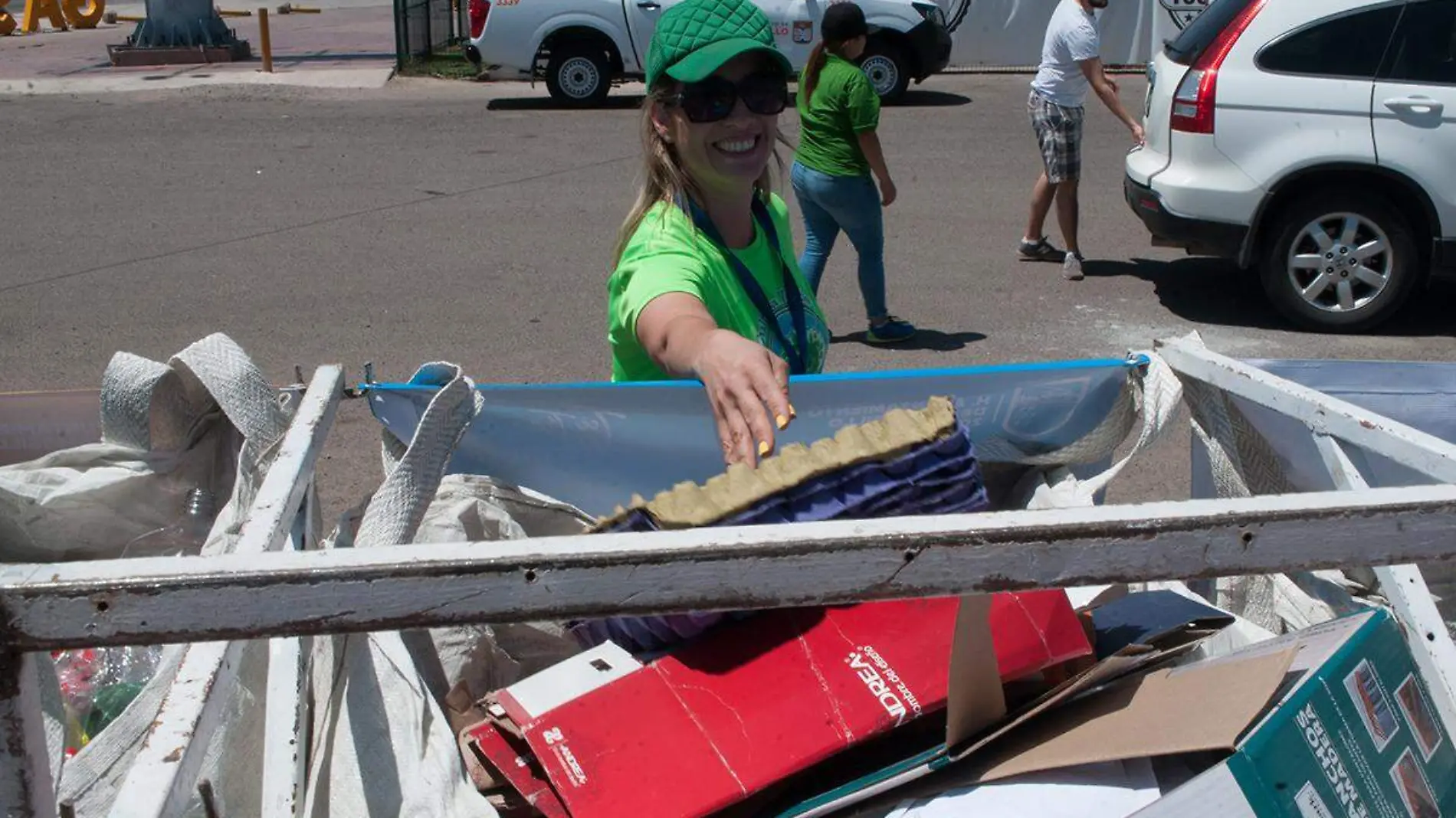 Hermosillo Recicla 1